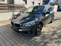 Gebraucht BMW 225 Active Tourer Advantage 224 PS (164 kW) 2016 Schwarz Van / Kleinbus