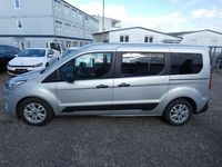 Gebraucht Ford Transit Trend 101 PS (74 kW) 2020 Silber Kombi