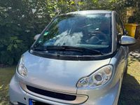 Gebraucht Smart ForTwo Coupé 71 PS (52 kW) 2008 Grau Coupé