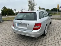 Gebraucht Mercedes C250 204 PS (150 kW) 2012 Silber Kombi