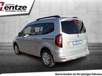 Neu Renault Kangoo 131 PS (96 kW) 2025 Silber Van / Kleinbus