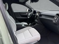 Gebraucht Volvo C40 Ultimate 300 kW (408 PS) 2022 Sage green metallic SUV