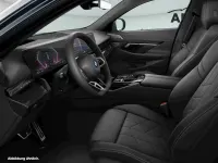 Neu BMW 550e Sport Line 489 PS (359 kW) 2026 Schwarz Limousine