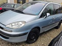 Gebraucht Peugeot 807 107 PS (78 kW) 2005 Silber Van / Kleinbus