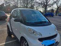 Gebraucht Smart ForTwo Coupé 71 PS (52 kW) 2009 Weiß Coupé