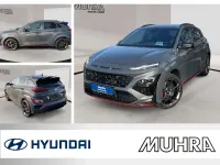 Gebraucht Hyundai Kona N Performance 280 PS (205 kW) 2023 Ecotronic grey / mic SUV