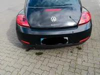 Gebraucht VW Beetle CLUB 110 PS (80 kW) 2015 Schwarz Kleinwagen