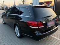 Gebraucht Mercedes E350 Avantgarde 252 PS (185 kW) 2013 Schwarz Kombi