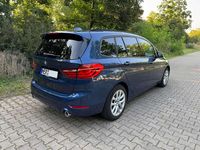 Gebraucht BMW 220 Advantage 190 PS (139 kW) 2022 Blau Kombi