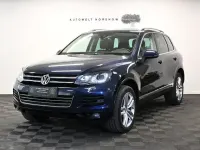 Gebraucht VW Touareg 239 PS (175 kW) 2010 Blau SUV