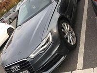 Gebraucht Audi A6 313 PS (230 kW) 2014 Grau Limousine