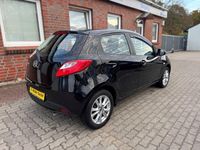 Gebraucht Mazda 2 Center-Line 102 PS (75 kW) 2011 Schwarz Limousine