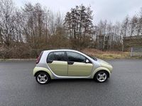 Second-hand Smart ForFour 101 CP (74 kW) 2004 Auriu Hatchback