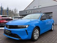 Neu Opel Astra Edition 131 PS (96 kW) 2025 Lackierung watteau grn/typ aussenverkleidung metalliclackierung Kombi