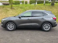 Usata Ford Kuga Titanium X 190 CV (139 kW) 2020 Grigio SUV