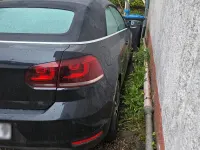 Gebraucht VW Golf Cabriolet 160 PS (117 kW) 2012 Schwarz Cabrio
