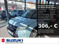 Neu Suzuki Vitara Comfort 110 PS (80 kW) 2026 Blau SUV
