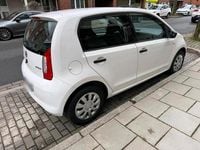 Gebraucht Skoda Citigo 2016 Weiß Kleinwagen