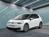 Gebraucht VW ID.3 150 kW (204 PS) 2021 Weiß Kleinwagen
