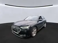 Usata Audi e-tron Advanced 230 kW (313 CV) 2022 Nero SUV