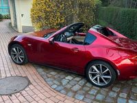 gebraucht Mazda MX5 RF