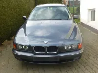 Gebraucht BMW 328 170 PS (125 kW) 1996 Grau Limousine