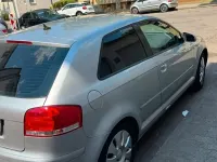 Gebraucht Audi A3 Ambition 105 PS (77 kW) 2006 Silber Kleinwagen