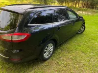 Gebraucht Ford Mondeo Business Edition 163 PS (119 kW) 2013 Schwarz Kombi