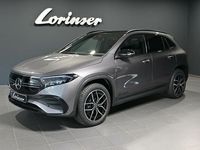 Gebraucht Mercedes EQA300 AMG 167 kW (228 PS) 2023 Grau SUV