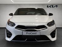 Neu Kia ProCeed GT-Line 140 PS (102 kW) 2026 Weiß Kombi