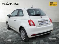 Gebraucht Fiat 500 70 PS (51 kW) 2023 Weiß Kleinwagen