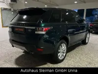 Gebraucht Land Rover Range Rover S 258 PS (189 kW) 2013 Grün SUV