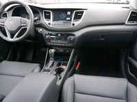 gebraucht Hyundai Tucson Premium 4WD 1.6 t-gdi 177 PS