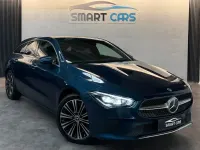 Gebraucht Mercedes CLA220 190 PS (139 kW) 2022 Blau Limousine