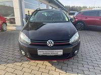 Gebraucht VW Golf VII Match 140 PS (102 kW) 2013 Deep black perleffekt Kombi