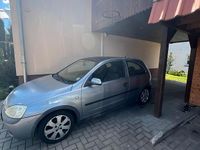 Usata Opel Corsa 59 CV (43 kW) 2002 Grigio Utilitaria