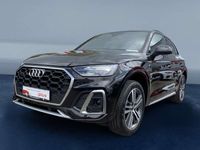 gebraucht Audi Q5 50 TFSIe qua S-Trc S line AHK Pano HUD