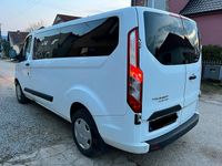Gebraucht Ford Transit Custom 131 PS (96 kW) 2019 Van / Kleinbus