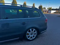 Gebraucht VW Passat 211 PS (155 kW) 2011 Grau Kombi
