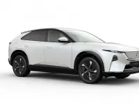Neu Mazda CX-6e Takumi-Line 189 kW (258 PS) 2026 Weiß SUV