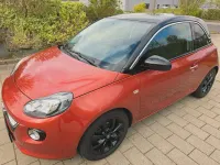 Occasion Opel Adam Glam 100 ch (73 kW) 2014 Citadine
