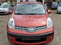 gebraucht Nissan Note Acenta / TÜV/AU 04/2026