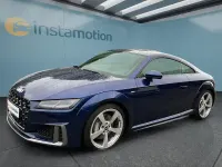 Gebraucht Audi TT 245 PS (180 kW) 2021 Blau Coupé