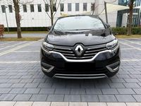 Gebraucht Renault Espace 160 PS (117 kW) 2015 Schwarz Van / Kleinbus