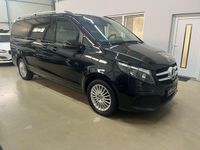 Gebraucht Mercedes V220 163 PS (119 kW) 2021 Obsidianschwarz metallic Van / Kleinbus