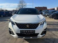 Gebraucht Peugeot 3008 Allure GT-Line 131 PS (96 kW) 2020 Weiß SUV