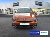 Gebraucht Citroën e-C4 Feel 100 kW (136 PS) 2023 Orange Limousine