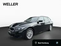 Gebraucht BMW 330 Comfort Edition 286 PS (210 kW) 2022 Black sapphire (schwarz) Kombi