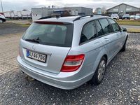 Gebraucht Mercedes C180 156 PS (114 kW) 2010 Silber Kombi