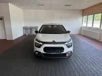Gebraucht Citroën C3 82 PS (60 kW) 2023 Weiß Kleinwagen